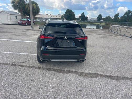 2019 Lexus NX 300 F Sport