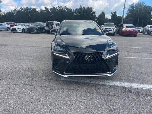 2019 Lexus NX 300 F Sport