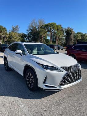 2021 Lexus RX 350 Base