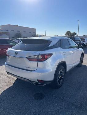 2021 Lexus RX 350 Base