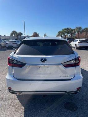 2021 Lexus RX 350 Base