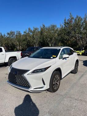 2021 Lexus RX 350 Base