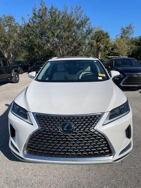 2021 Lexus RX 350 Base