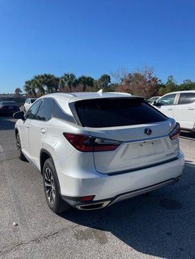 2021 Lexus RX 350 Base