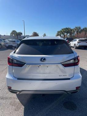 2021 Lexus RX 350 Base