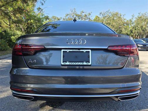 2023 Audi A4 45 S line Premium Plus