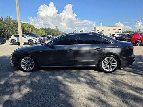 2023 Audi A4 45 S line Premium Plus
