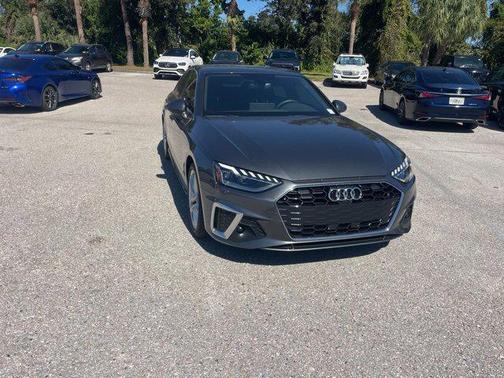 2023 Audi A4 45 S line Premium Plus