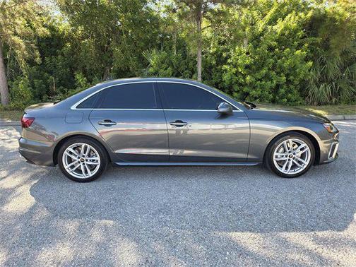 2023 Audi A4 45 S line Premium Plus