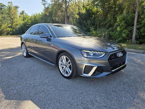 2023 Audi A4 45 S line Premium Plus