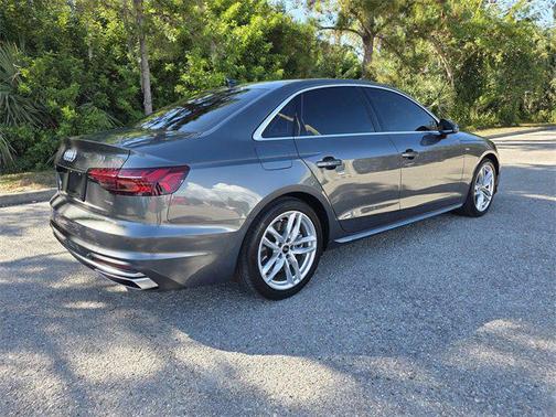 2023 Audi A4 45 S line Premium Plus