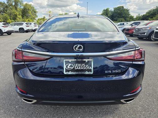 2025 Lexus ES 350 Base