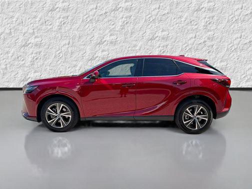 Matador Red Mica 2025 Lexus RX 350 Base