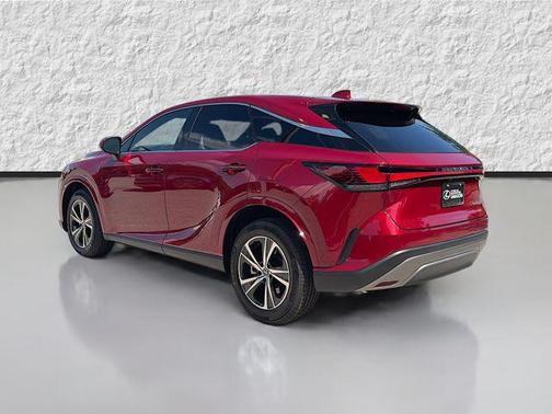 Matador Red Mica 2025 Lexus RX 350 Base