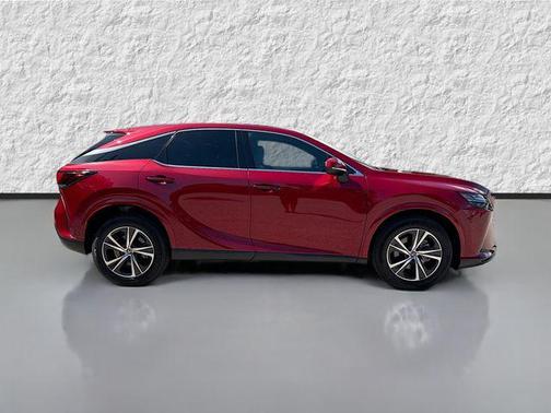 Matador Red Mica 2025 Lexus RX 350 Base