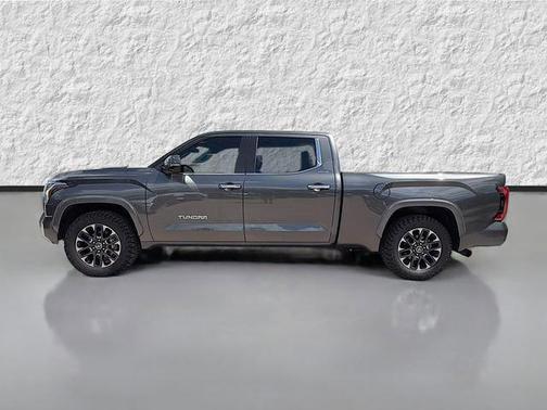 Magnetic Gray Metallic 2024 Toyota Tundra Hybrid Limited