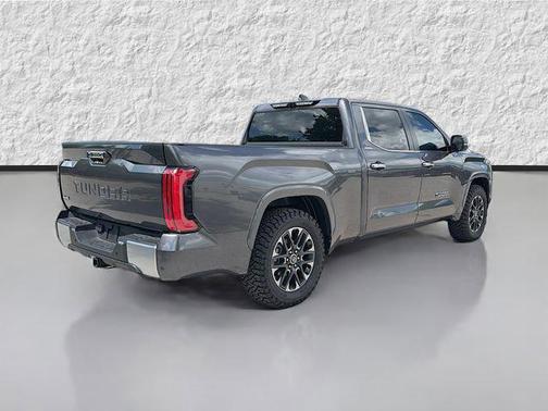 Magnetic Gray Metallic 2024 Toyota Tundra Hybrid Limited