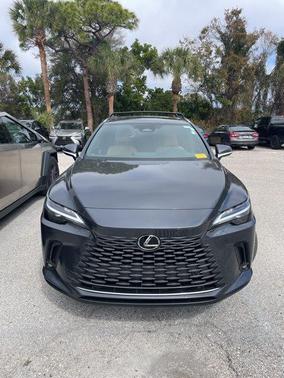 2025 Lexus RX 350 Premium