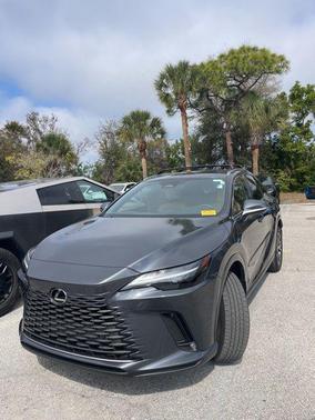 2025 Lexus RX 350 Premium