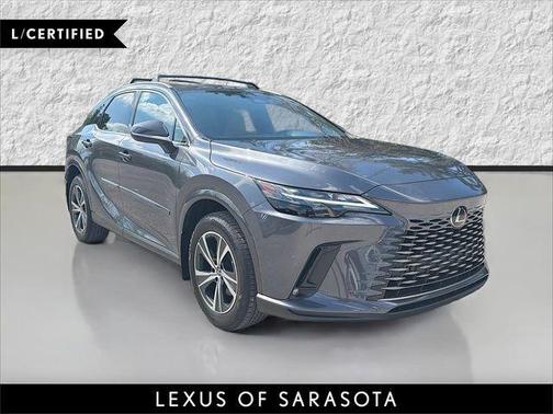 2025 Lexus RX 350 Premium