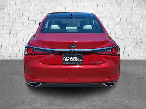 2025 Lexus ES 350 Base