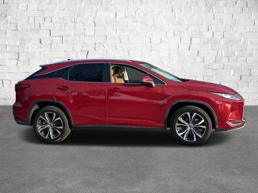 2021 Lexus RX 350 Base