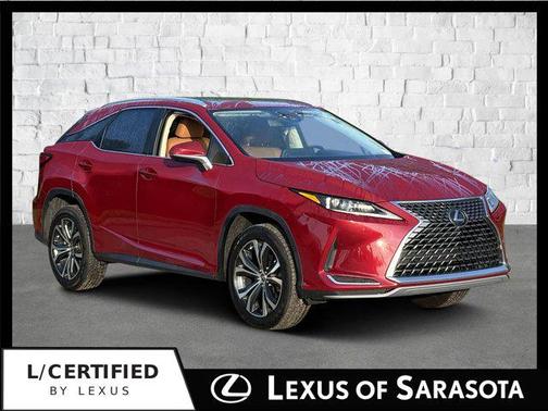 2021 Lexus RX 350 Base