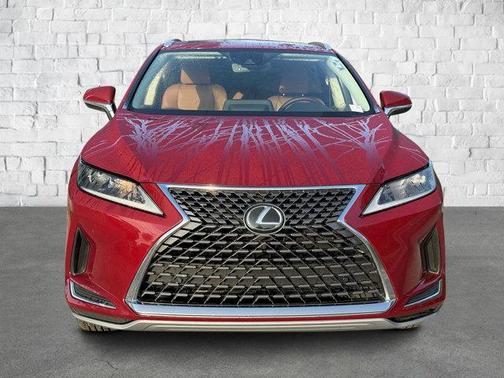 2021 Lexus RX 350 Base