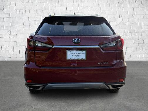 2021 Lexus RX 350 Base