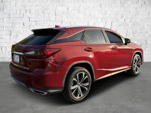 2021 Lexus RX 350 Base