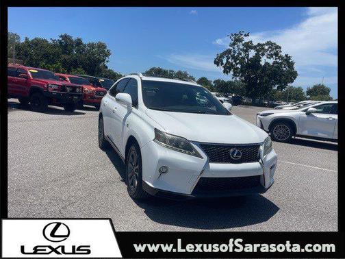 2015 Lexus RX 350 Base