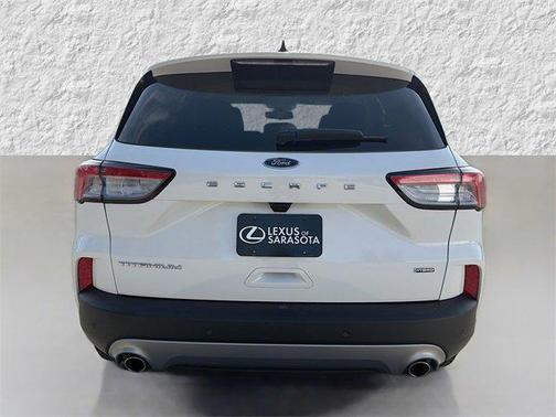 2021 Ford Escape Titanium
