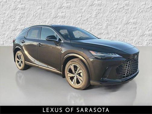 2026 Lexus RX 350 Base