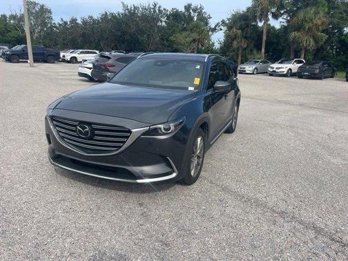2019 Mazda CX-9 Signature