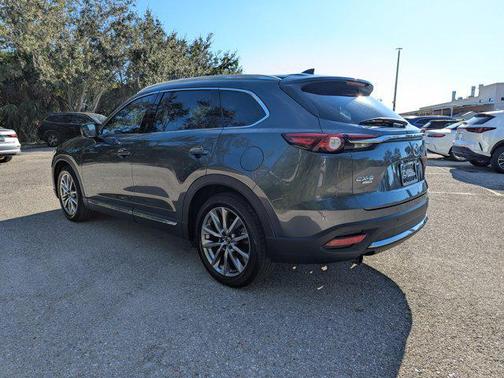 2019 Mazda CX-9 Signature