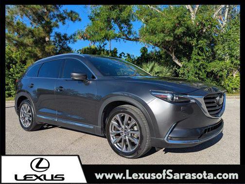 2019 Mazda CX-9 Signature
