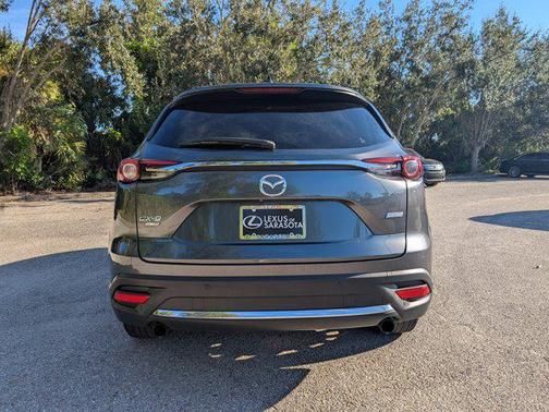 2019 Mazda CX-9 Signature