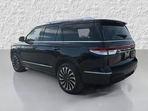 2024 Lincoln Navigator Black Label