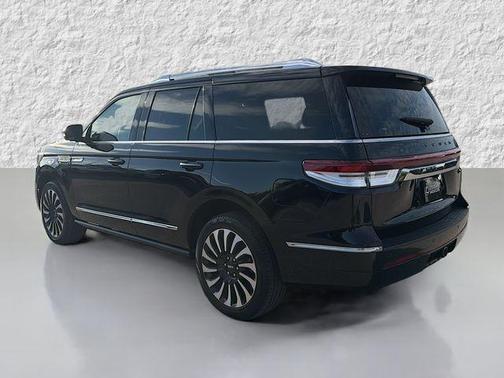 2024 Lincoln Navigator Black Label