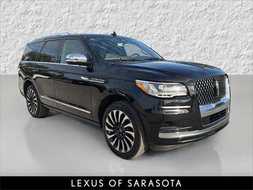 2024 Lincoln Navigator Black Label