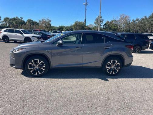 2016 Lexus RX 350 Base