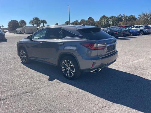 2016 Lexus RX 350 Base