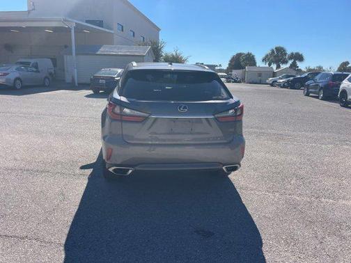 2016 Lexus RX 350 Base