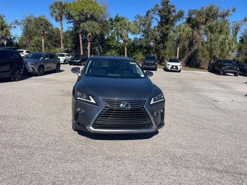 2016 Lexus RX 350 Base