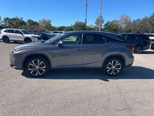 2016 Lexus RX 350 Base