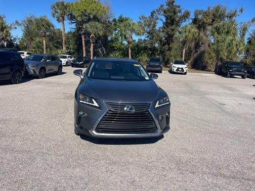 2016 Lexus RX 350 Base