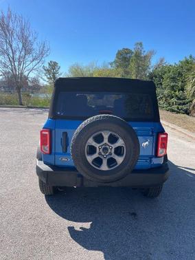 2024 Ford Bronco Big Bend