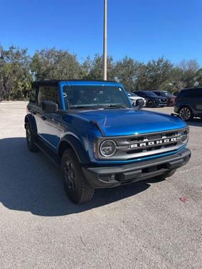 2024 Ford Bronco Big Bend