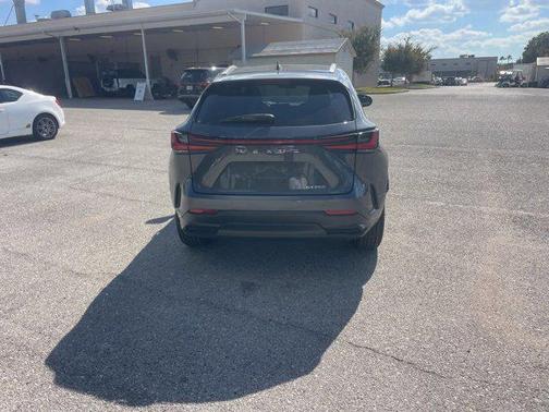 2025 Lexus NX 250 Premium