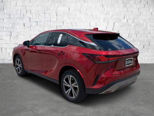2025 Lexus RX 350 Base